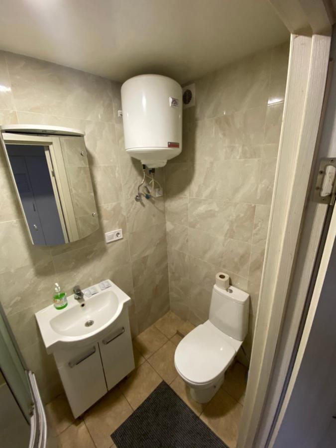 Smarthouse In Kyiv Apartment Ngoại thất bức ảnh